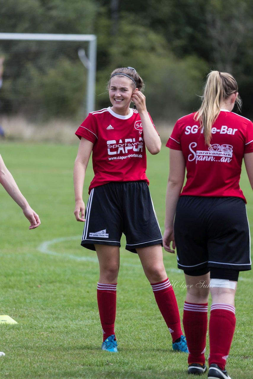 Bild 103 - Frauen SG NieBar - HSV 2 : Ergebnis: 4:3